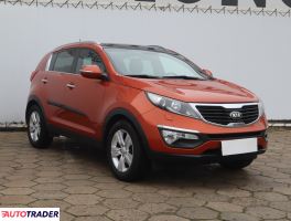 Kia Sportage - zobacz ofertę