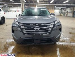 Nissan Rogue 2025 1