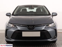 Toyota Corolla 2022 1.5 123 KM
