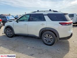 Nissan Pathfinder 2023 3
