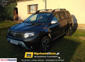 Dacia Duster 2022 1.0 90 KM