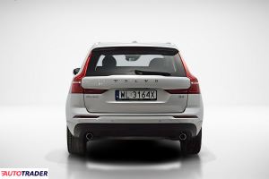Volvo XC60 2020 2.0 197 KM