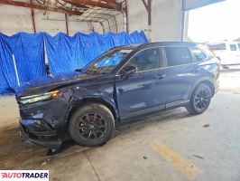 Honda CR-V 2025