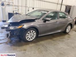 Toyota Camry 2020 2 Toyota Camry 2020 2