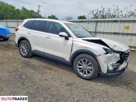 Honda CR-V 2025 1