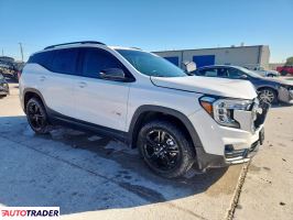 GMC Terrain 2022 1