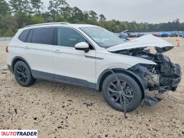 Volkswagen Tiguan 2022 2