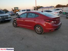 Hyundai Elantra 2020 2