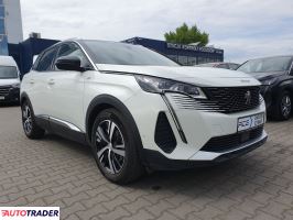 Peugeot 3008 2022 1.2 130 KM Peugeot 3008 2022 1.2 130 KM