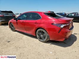 Toyota Camry 2022 2 Toyota Camry 2022 2