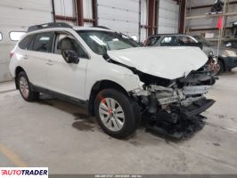 Subaru Outback 2019 2 Subaru Outback 2019 2