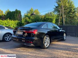 Audi A6 2023 3 340 KM