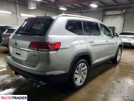 Volkswagen Atlas 2021 3