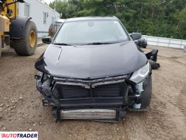 Chevrolet Equinox 2020 1