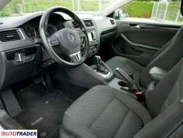 Volkswagen Jetta 2012 1.6 105 KM Volkswagen Jetta 2012 1.6 105 KM