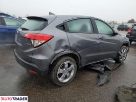 Honda HR-V 2021 1