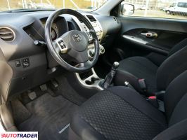 Toyota Pozostałe 2010 1.4 90 KM