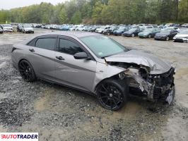 Hyundai Elantra 2023 1 Hyundai Elantra 2023 1