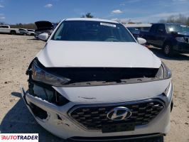 Hyundai IONIQ Hybrid 2021 1