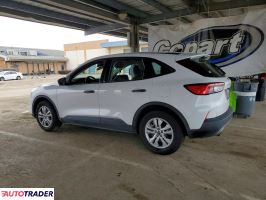 Ford Escape 2020 1