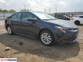 Toyota Corolla 2025 1
