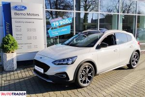 Ford Focus 2019 1.5 150 KM Ford Focus 2019 1.5 150 KM