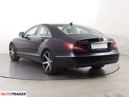 Mercedes CLS 2015 2.1 201 KM