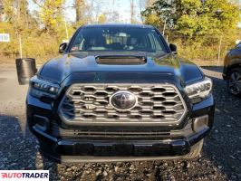 Toyota Tacoma 2023 3