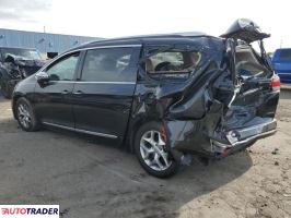 Chrysler Pacifica 2020 3