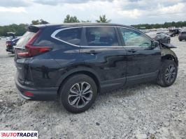 Honda CR-V 2022 1