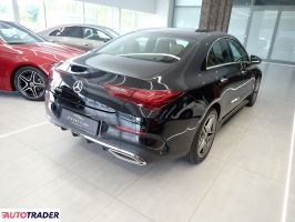 Mercedes CLA 2024 1.3 163 KM Mercedes CLA 2024 1.3 163 KM