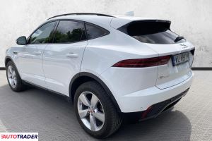 Jaguar Pozostałe 2019 2.0 150 KM