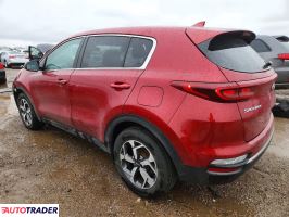 Kia Sportage 2020 2