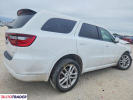 Dodge Durango 2022 3