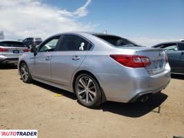 Subaru Legacy 2019 2