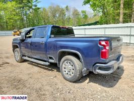 Chevrolet Silverado 2022 6