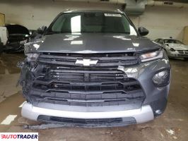 Chevrolet Blazer 2021 1