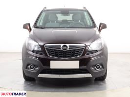 Opel Mokka 2014 1.4 138 KM