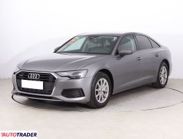 Audi A6 2020 2.0 241 KM Audi A6 2020 2.0 241 KM