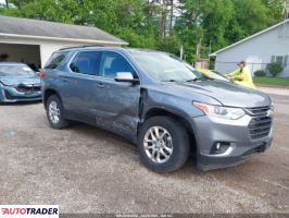 Chevrolet Traverse 2020 3 Chevrolet Traverse 2020 3