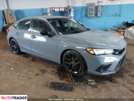 Honda Civic 2022 2 Honda Civic 2022 2