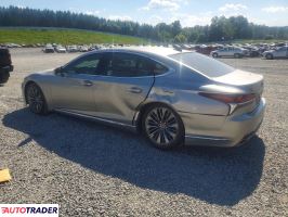 Lexus LS 2020 3