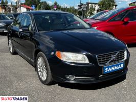 Volvo S80 2008 2.5 200 KM