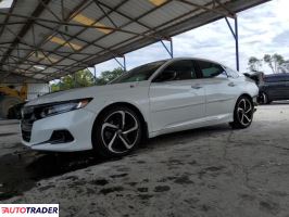 Honda Accord 2021 1