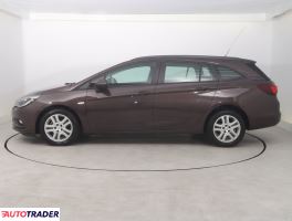 Opel Astra 2017 1.4 123 KM Opel Astra 2017 1.4 123 KM