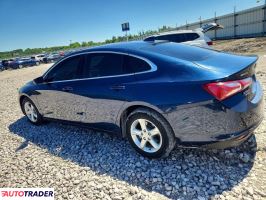 Chevrolet Malibu 2022 1