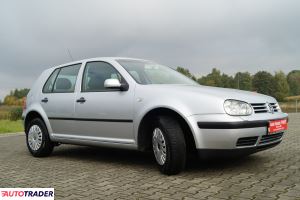 Volkswagen Golf 2002 1.4 75 KM Volkswagen Golf 2002 1.4 75 KM