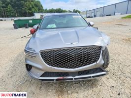 Hyundai Genesis 2022 2