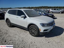 Volkswagen Tiguan 2021 2 Volkswagen Tiguan 2021 2