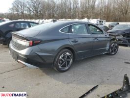 Hyundai Sonata 2024 2 Hyundai Sonata 2024 2